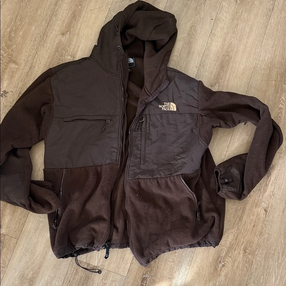 The north face men’s fleece jacket